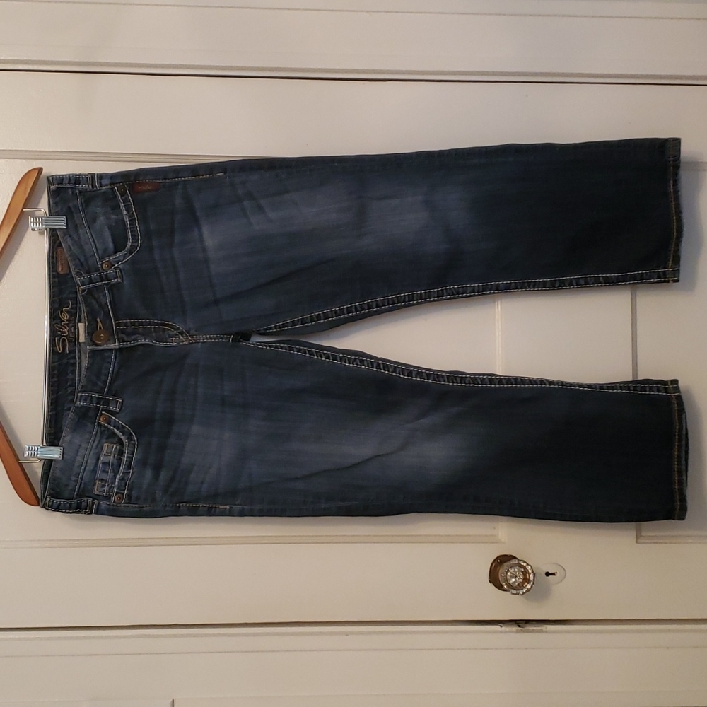 Silver Jeans